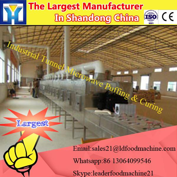 2500 kg per batch industrial pepper drying machine #3 image