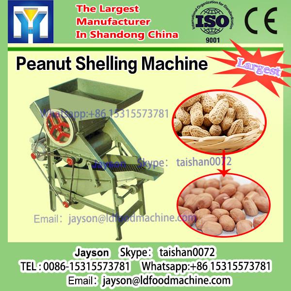 Agriculture Machinery Peanut Sheller Machine 4KW 500KG #1 image