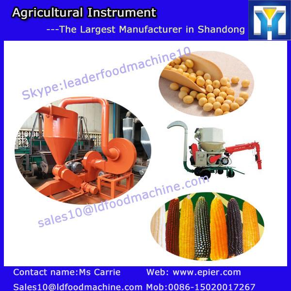 200kg/h white melon seed dehulling and sorting machine /black melon seed sheller and separation equipment #1 image