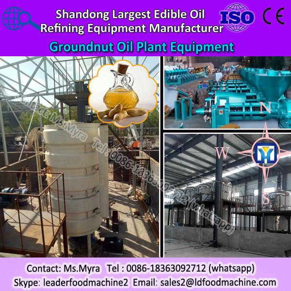 100tpd sunflower seed oil processing production plant #1 image