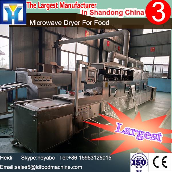 Belt Type Nut Roast Machine-Shandong LD #1 image