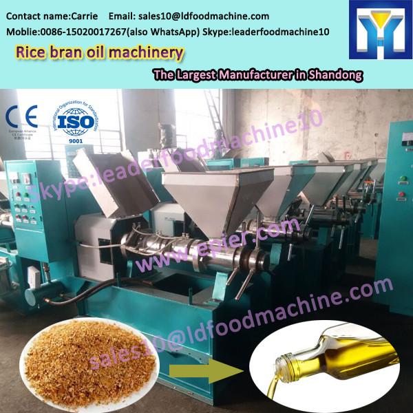 10TPD refined corn oil machinery #1 image