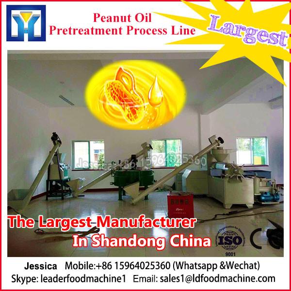 100-500 ton vegetable seed oil expeller machine for cotton seed #1 image