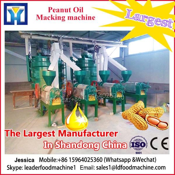 50 ton sesame cold press oil machine #1 image