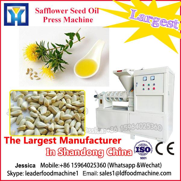 100TD automatic sunflower oil press machine 2016 hot sale in Rumania #1 image