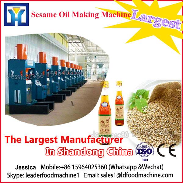 100-200 TPD factory price cotton seed oil extraction machinery in Shandong Shandong #1 image