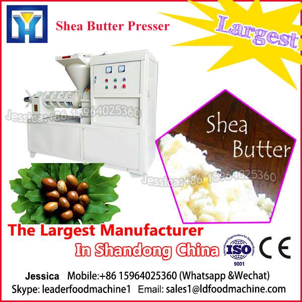 Besting Selling High Quality Automatic Hydraulic Oil Press for Sesame #1 image