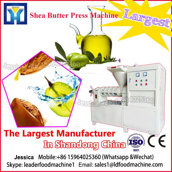 Hazelnut Oil 6YL-100 press fit machine #1 image