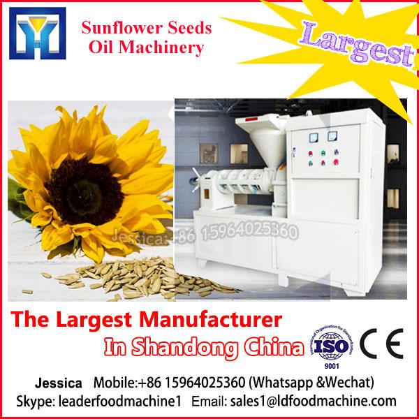 10TPD Sunflower Oil Filter Machine #1 image