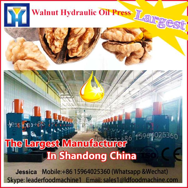 2015 new design low consumption mustard oil refining machine oil manufacturing machine #1 image