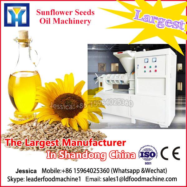 100TPD Sunflower Oil Mill Project #1 image