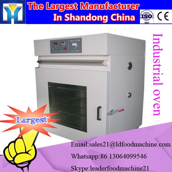 Hot air circulation cassava chip dehydration machine,garlic drier #1 image