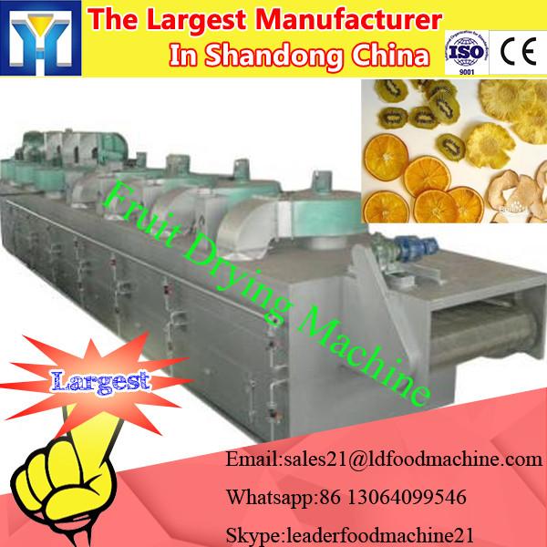 100% natural dried commercial fruit drying equipment/ fruit dryer machine #3 image