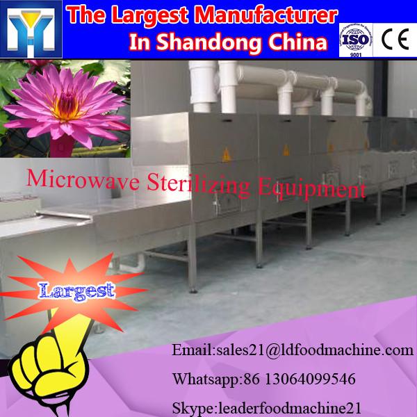 60KW microwave walnut sterilizing equipment for extended the shelf life #2 image