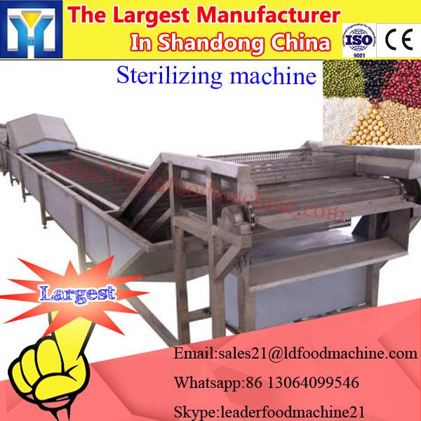 60kw sunflower seed microwave roast equipment 600kg/h #3 image