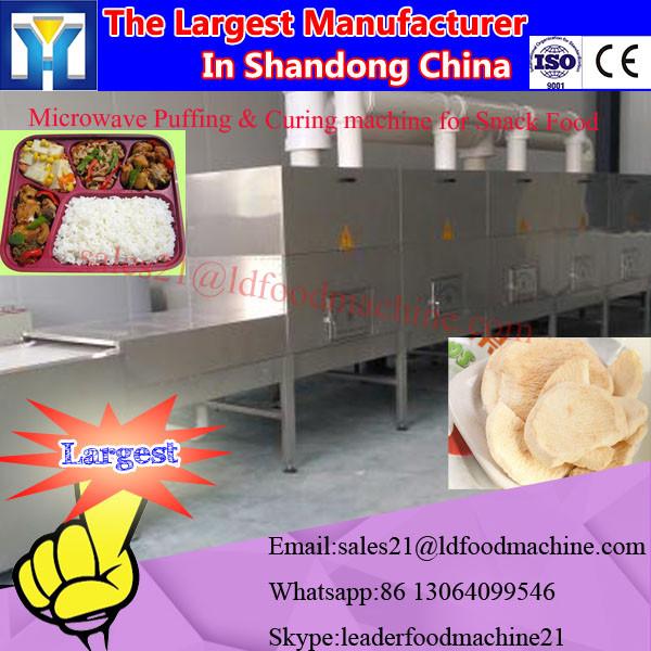 diamond micro-powder box type Industrial Microwave Sterilizer Oven #1 image