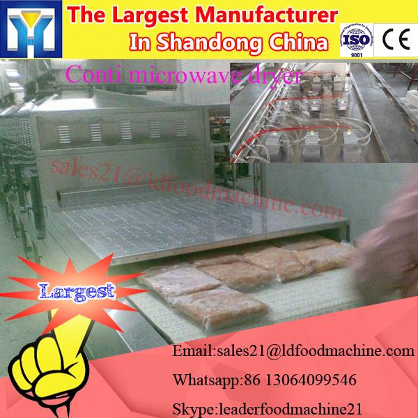 Conveyor belt microwave spice dryer/sterilizer-SS 304 #2 image