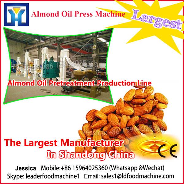 5 Ton per Day Sunflower oil press edible oil refinery machine turnkey project #1 image