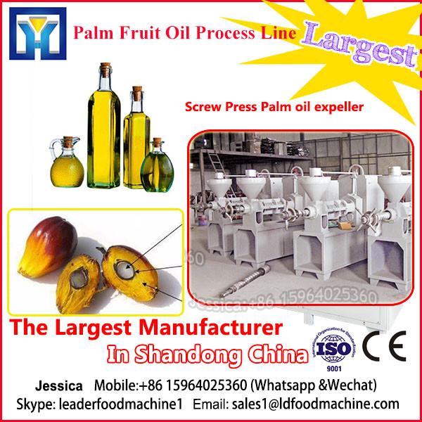 100 ton hot press mustard oil production machine #1 image