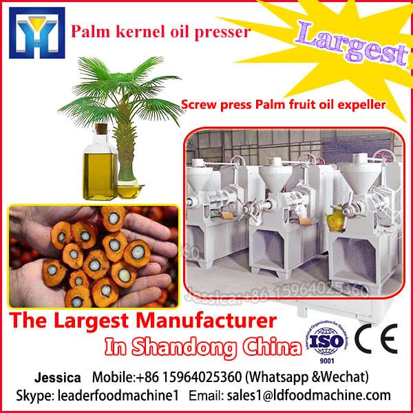 1-10TPD black seed oil cold pressed expeller machinery #1 image