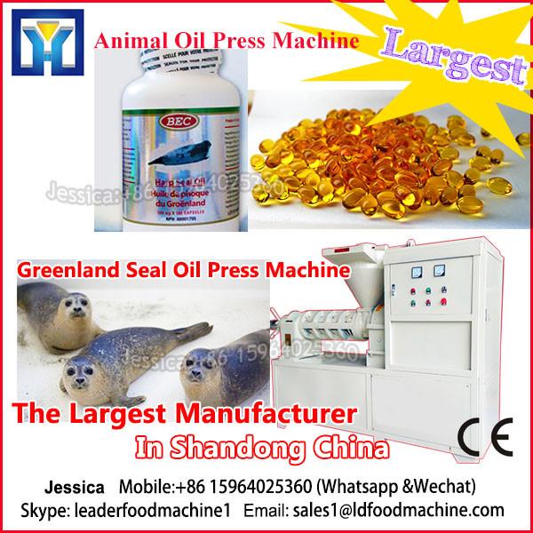 1-10TPD LD&#39;e automatic sunflower oil press machine #1 image