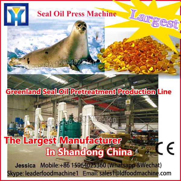 3-50 T/D soya bean oil solvent extraction machine and plant at reasonable price #1 image