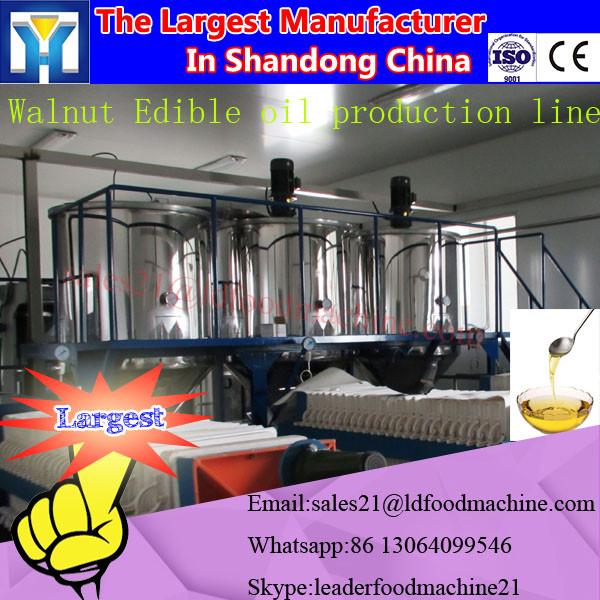 10-100tpd sunflower seed oil extraction mill #1 image