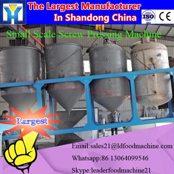 200-1000TPD crude palm oil extraction machine with malaysia price #1 image