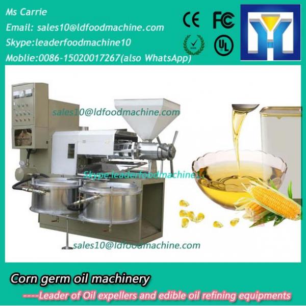 5 ton per day hydraulic oil press nut oil extraction machines #1 image