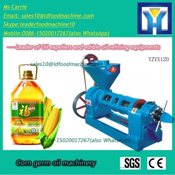 2016 hot sale machinery for making crude soy bean oil #1 image