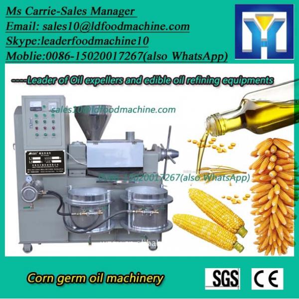 50TPD copra oil press machine #1 image