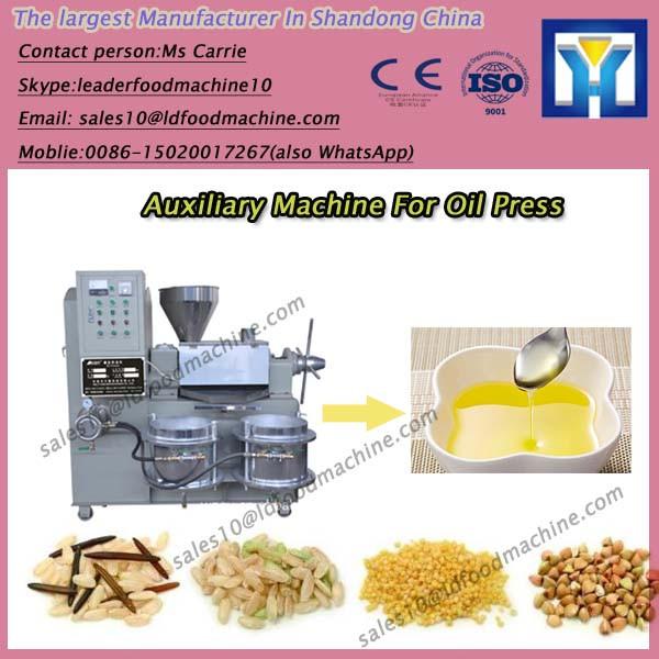 100TD automatic sunflower oil making machine #1 image