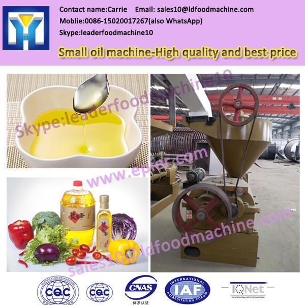 Cold &amp; Hot Pressing Machine,automatic type groundnut oil press #1 image