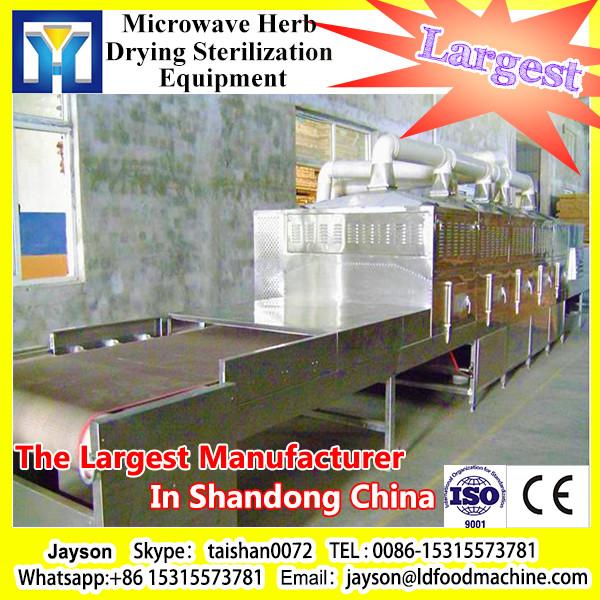 Big Capacity Bezoar Microwave Drying&amp;Sterilization&amp;Roasting Machine #1 image