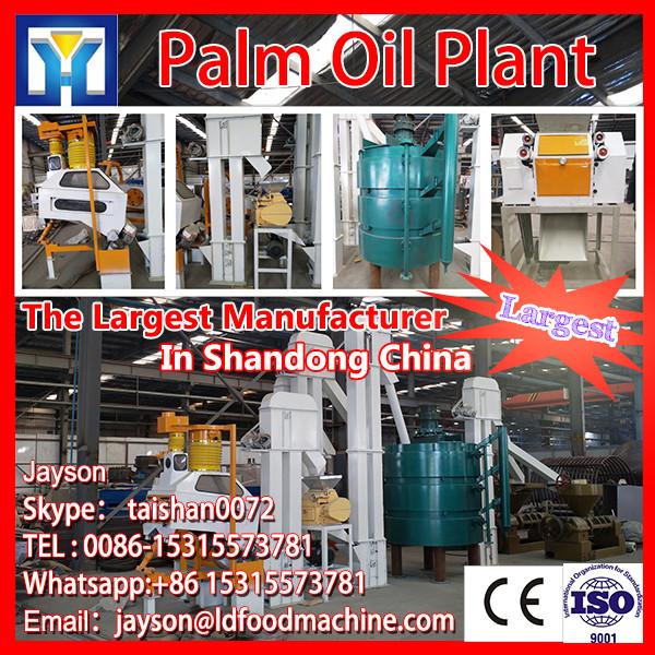 palm kernel oil press machine #1 image