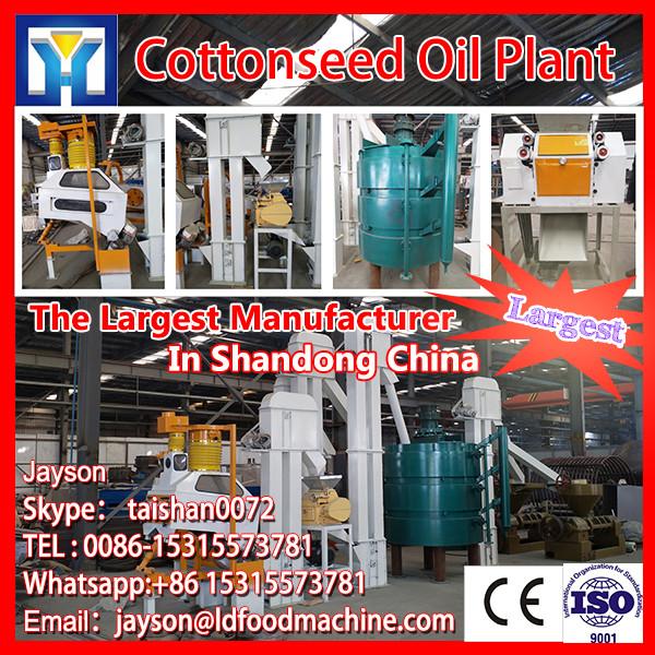 Edible oil expeller machine for coconut #1 image