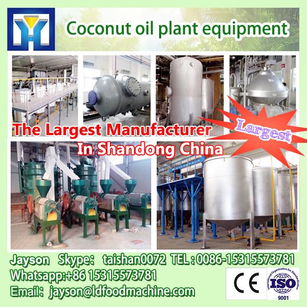 10-50TPD peanut oil press production line #1 image