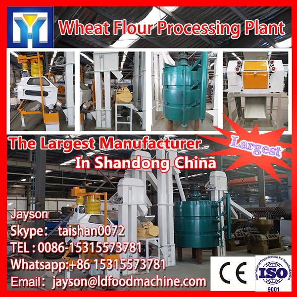 14 Tonnes Per Day FlaxSeed Crushing Oil Expeller #1 image