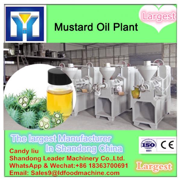 automatic mustard oil machine #1 image