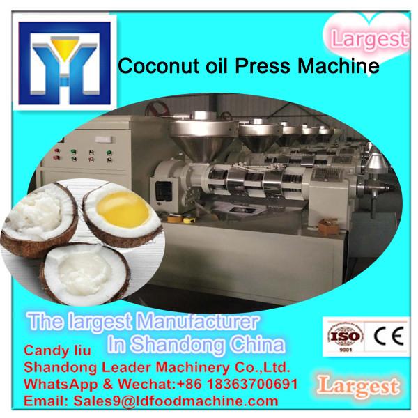 New design small coconut oil mill machinery for small plant #1 image