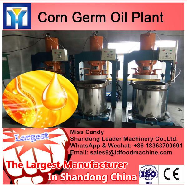 1-50T/D soya/sunflowerseed/cotton seed oil expeller #1 image