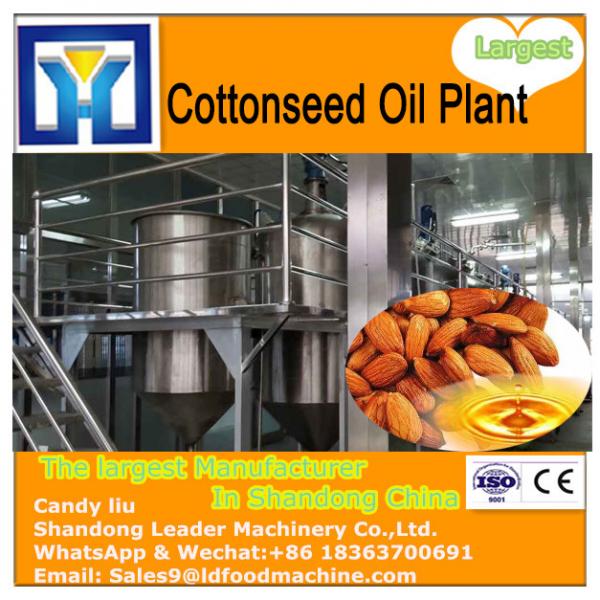 20 ton virgin coconut oil refinery #1 image