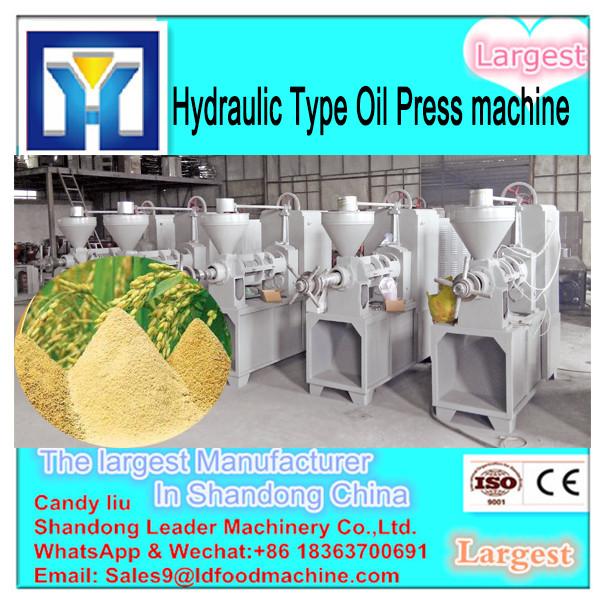 Automatic hydraulic small coconut oil cold extraction machine for sale #2 image