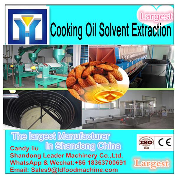 30T/D-300T/D oil seeds cake solvent extraction oil sludge solvent extraction crude oil solvent extraction oil #1 image