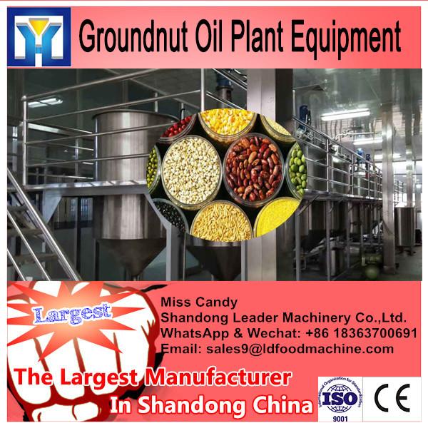 Direct factory price top grade disc rapeseed oil separator #3 image