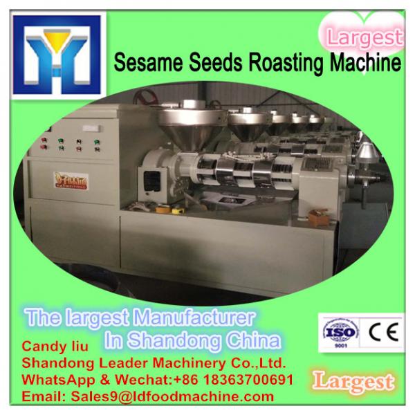 Edible Soya Bean/Blackseed Oil Extraction Equipment #3 image