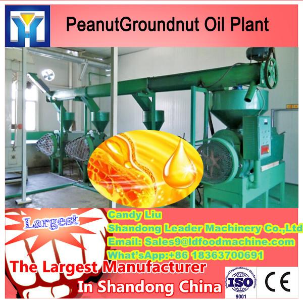 100TPD  edible oil refinery plant/sunflower press #1 image