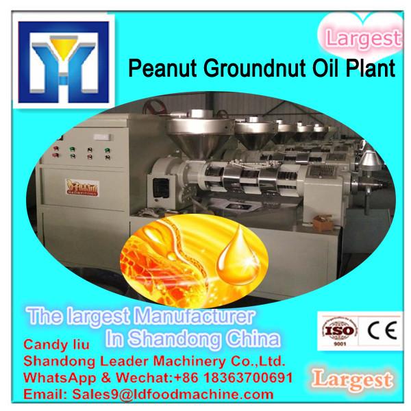 100TPD  mini coconut oil mill/sunflower oil mill #3 image