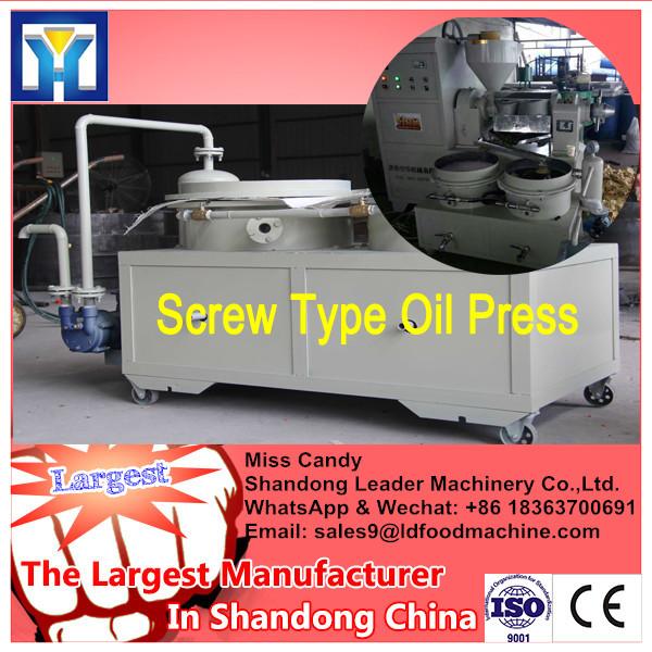 2017 Hot Sale Home Industrial Automatic Cold and Hot Coconut/Soybean/peanuts / rice bran oil press machine #1 image