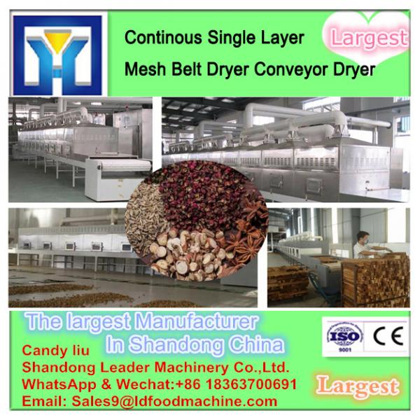 China High Quality Malt Extract Spray Dryer, Spray Drying Machine/Equipment #3 image